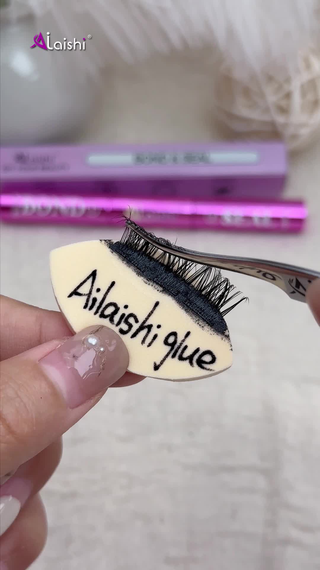 @Ailaishi beauty