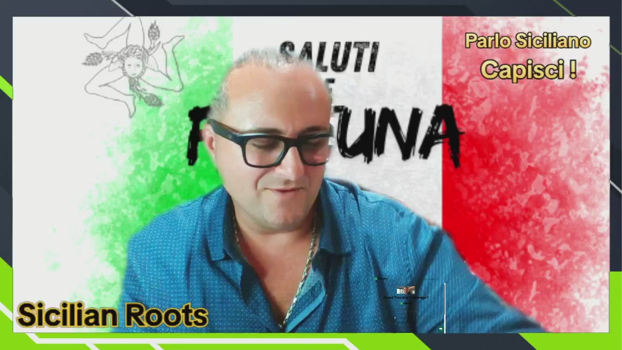 @🇺🇸 Sicilian Roots 🇮🇹