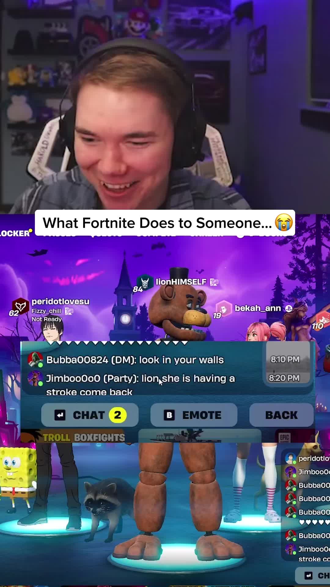 @LionHimself