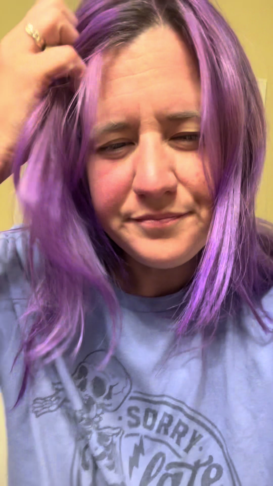 @That Purple Hair Teacher