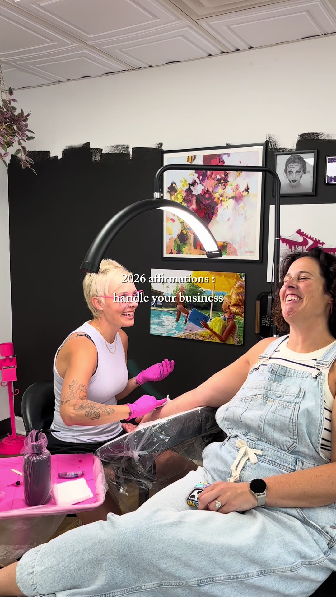 @The Asylum Ink