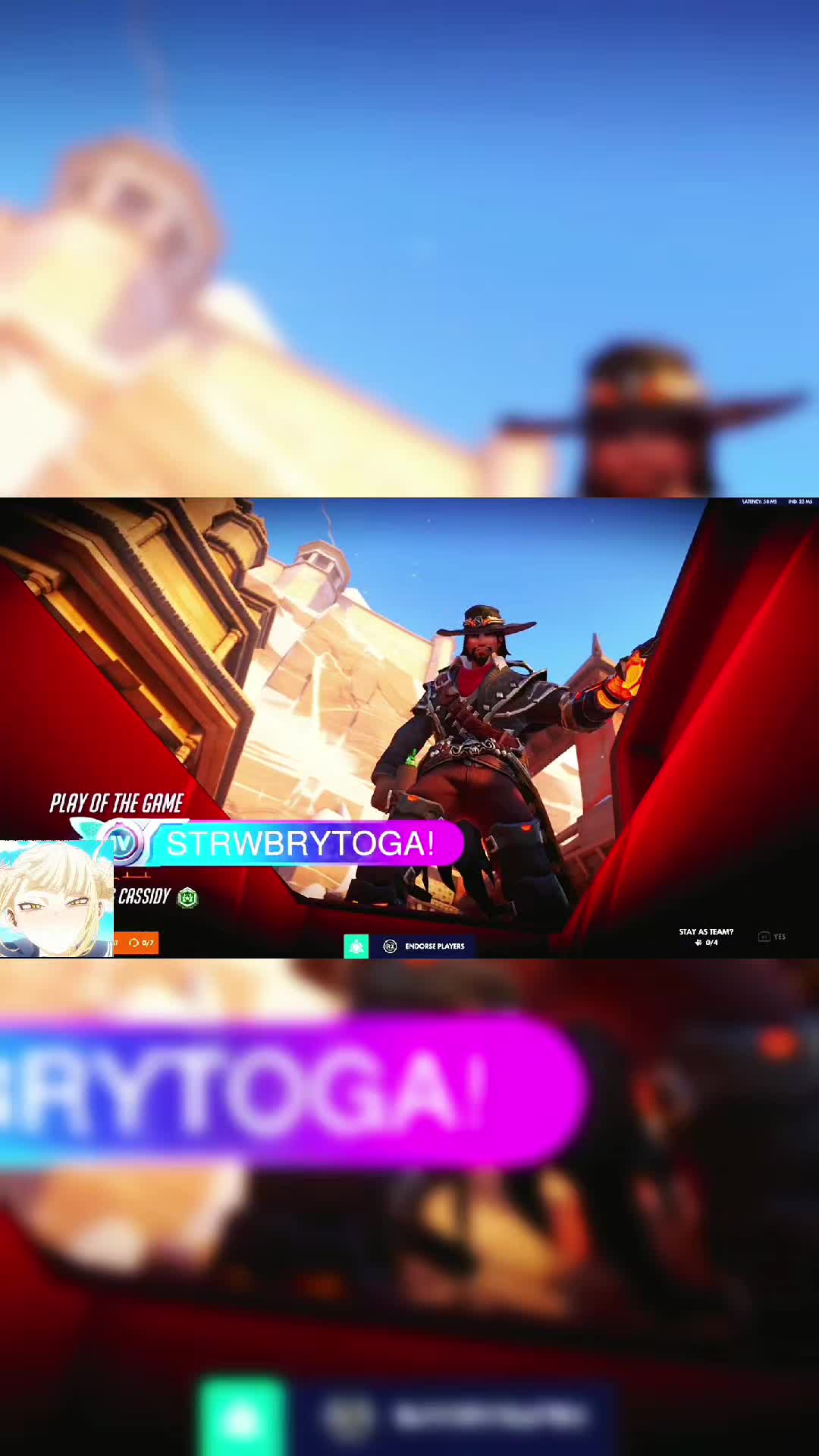 @StrawberryToga!๐๐ช๐ฉธ