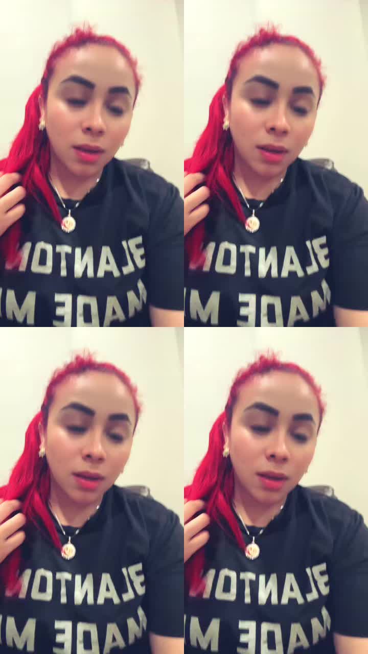 @Noelia M❤️Peli Roja 🌹❣️🌹