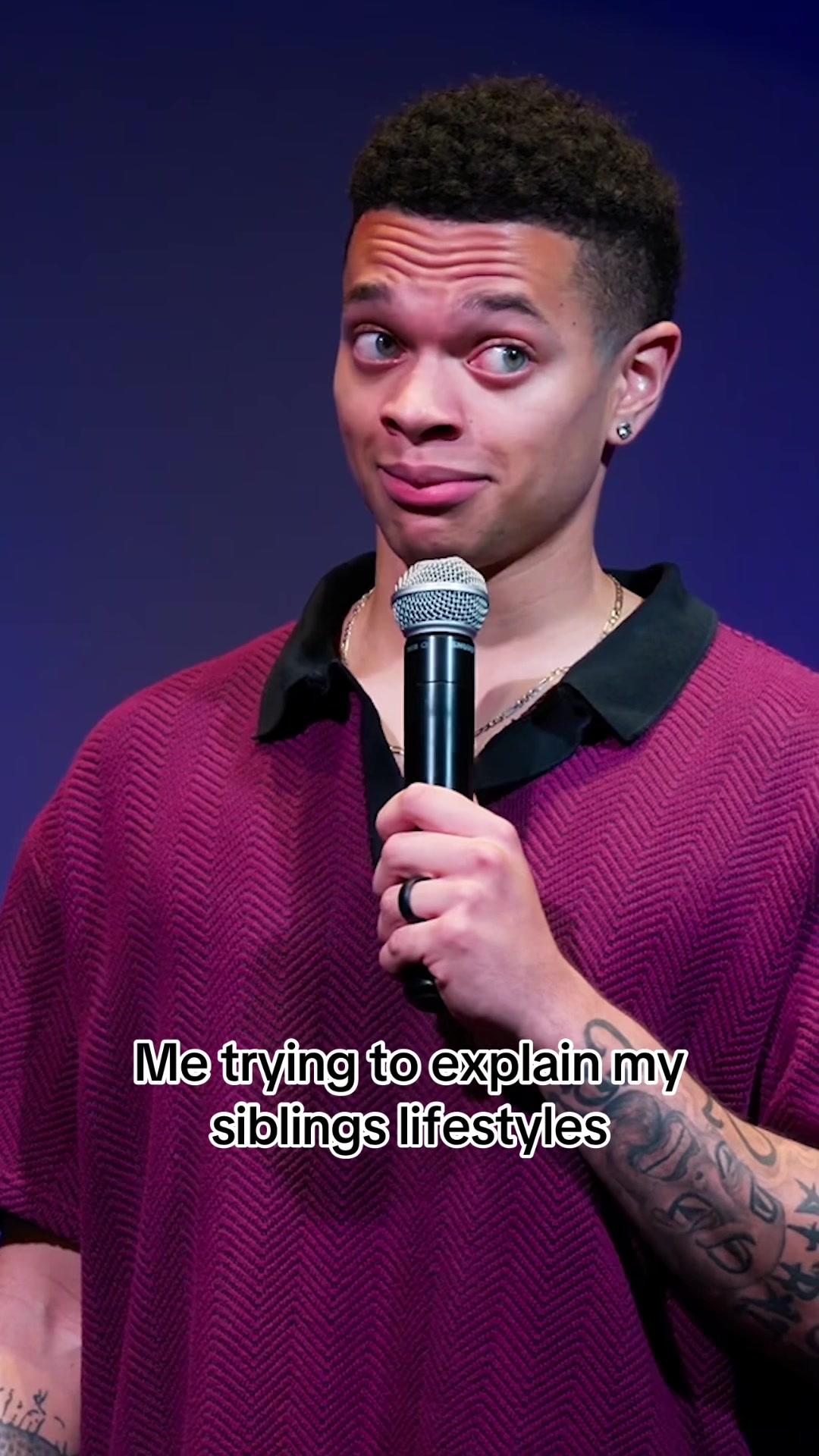 @Christian &ldquo;Mister&rdquo; McCartney