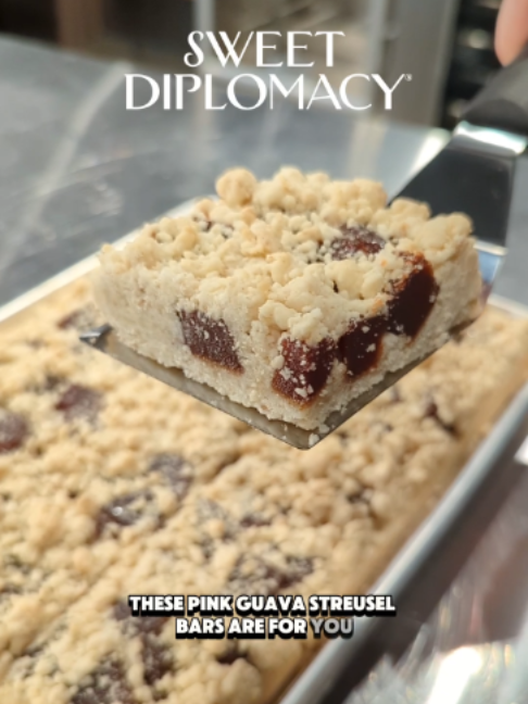 @Sweet Diplomacy