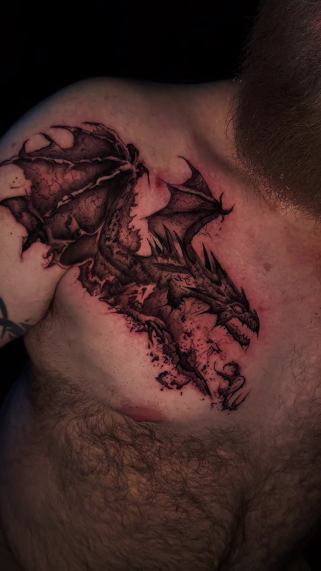 @Wayne Reese Tattoos