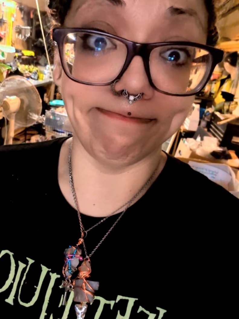 @FluffyCalamity 🍄 🎃🦇🧛🧙🧹