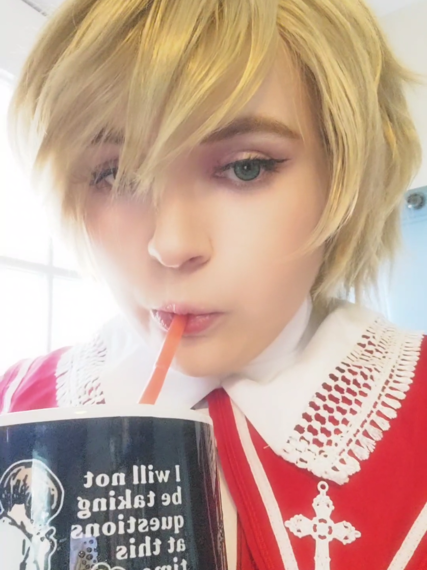 @Am I A Yaoi Fan ➡️ CCE