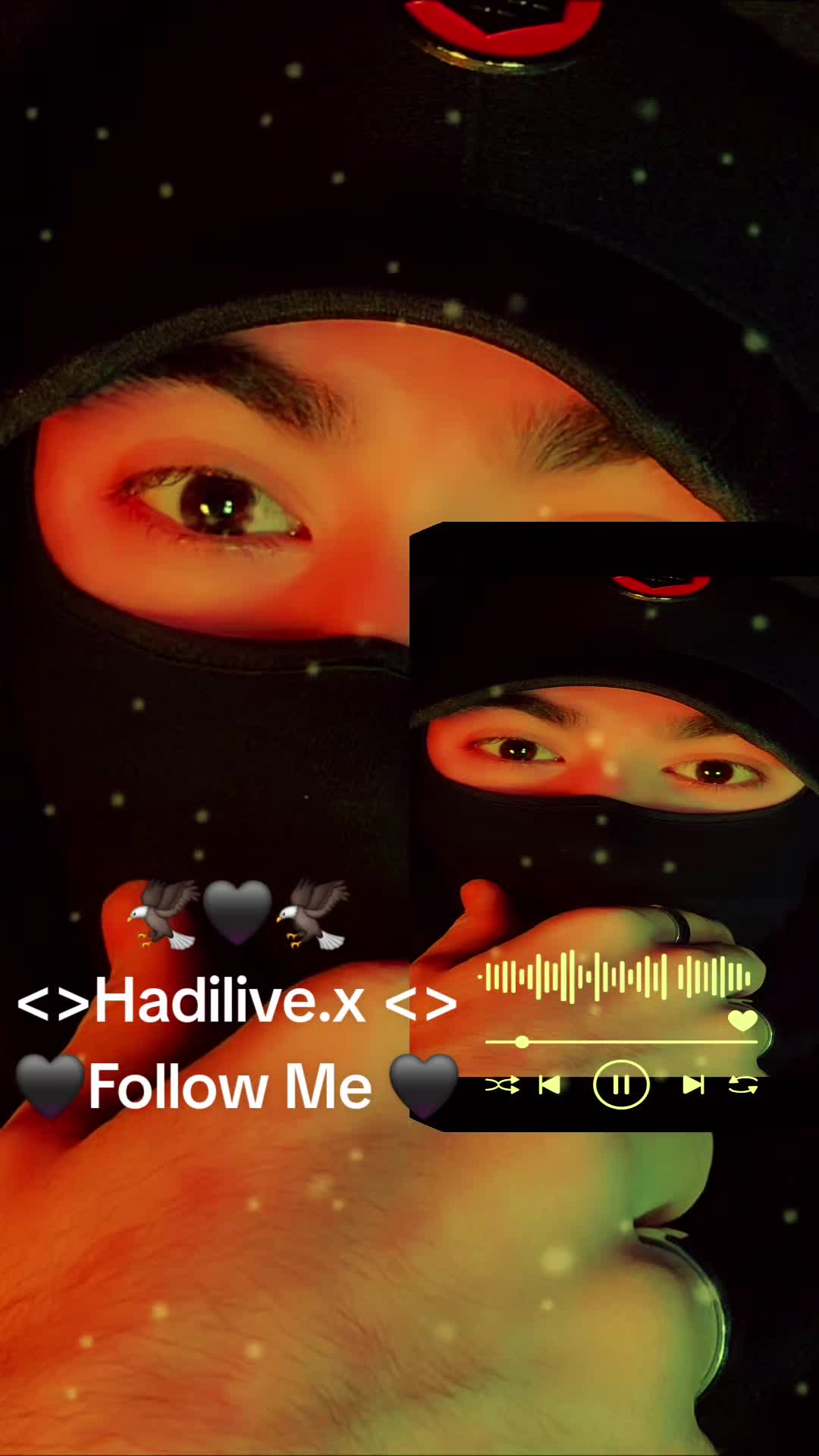 @Araceli Rivera 🦅🖤🦅Hadi Team