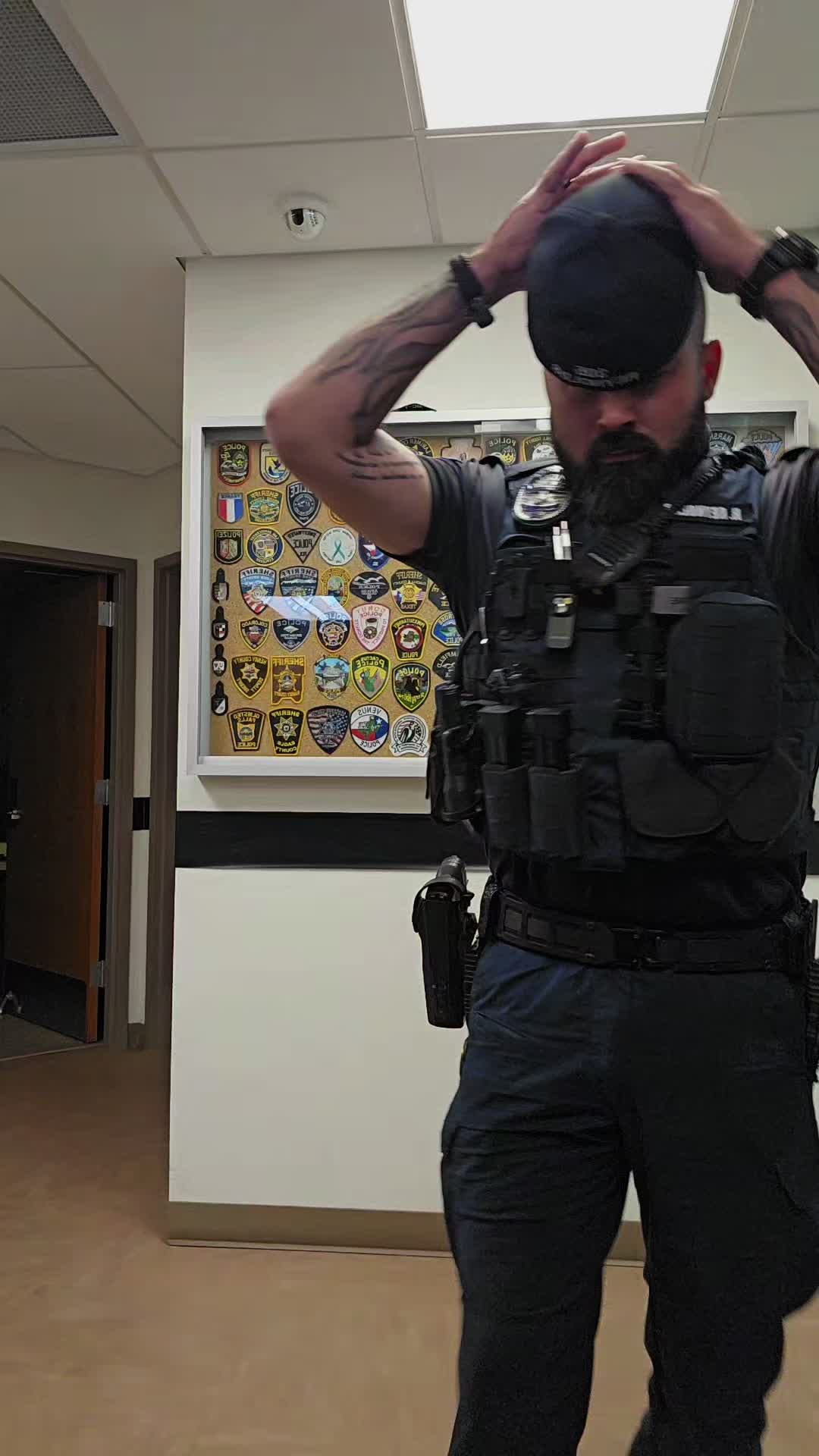 @Officer Reynolds