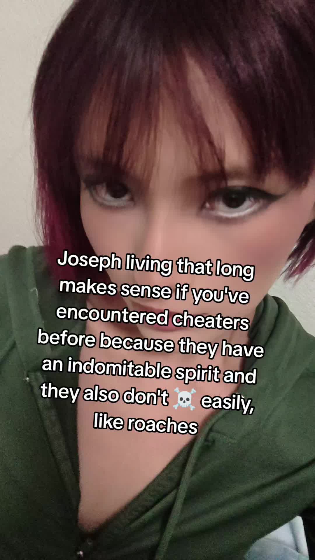 @IDC ABOUT YOUR OC
