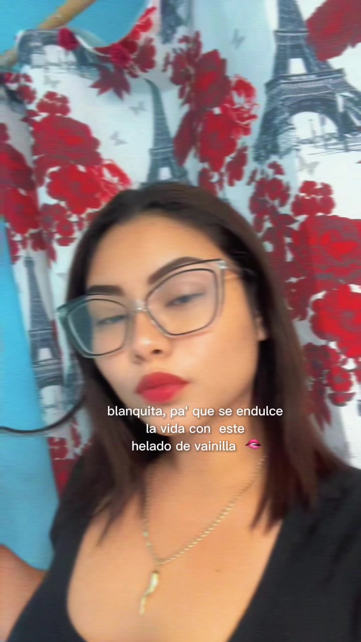 @Stefany Segovia