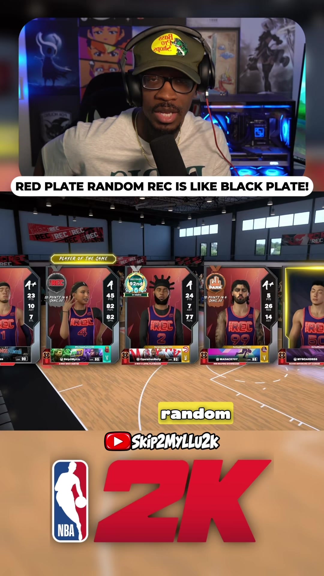 @Skip2MyLlu’2K