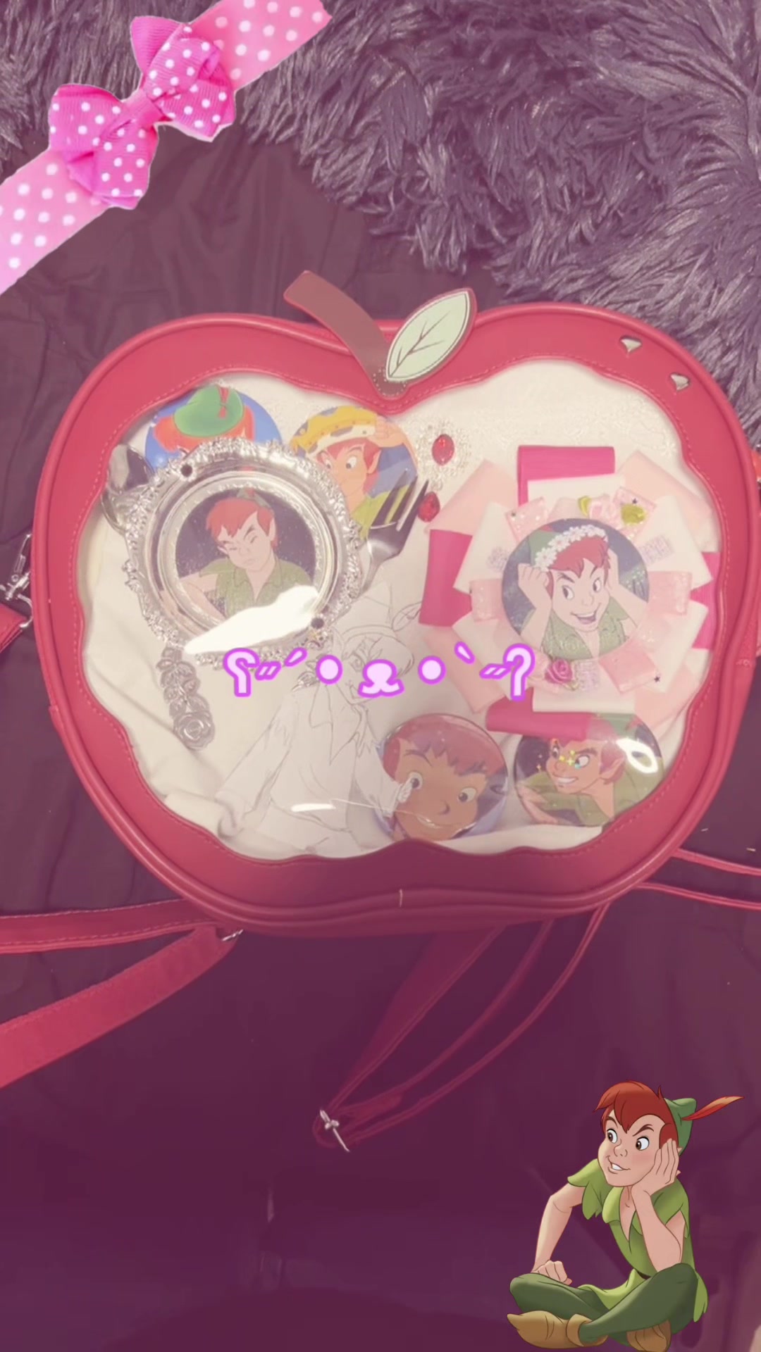 @꒰ঌ 🍭⍴ᥱ𝗍ᥱr ⍴ᥲᥒ's ⍴rіᥒᥴᥱ 🎀 ໒꒱