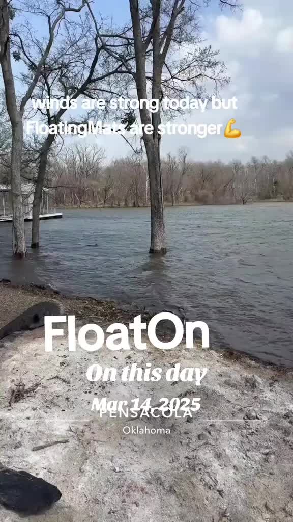 @FloatingMats.com