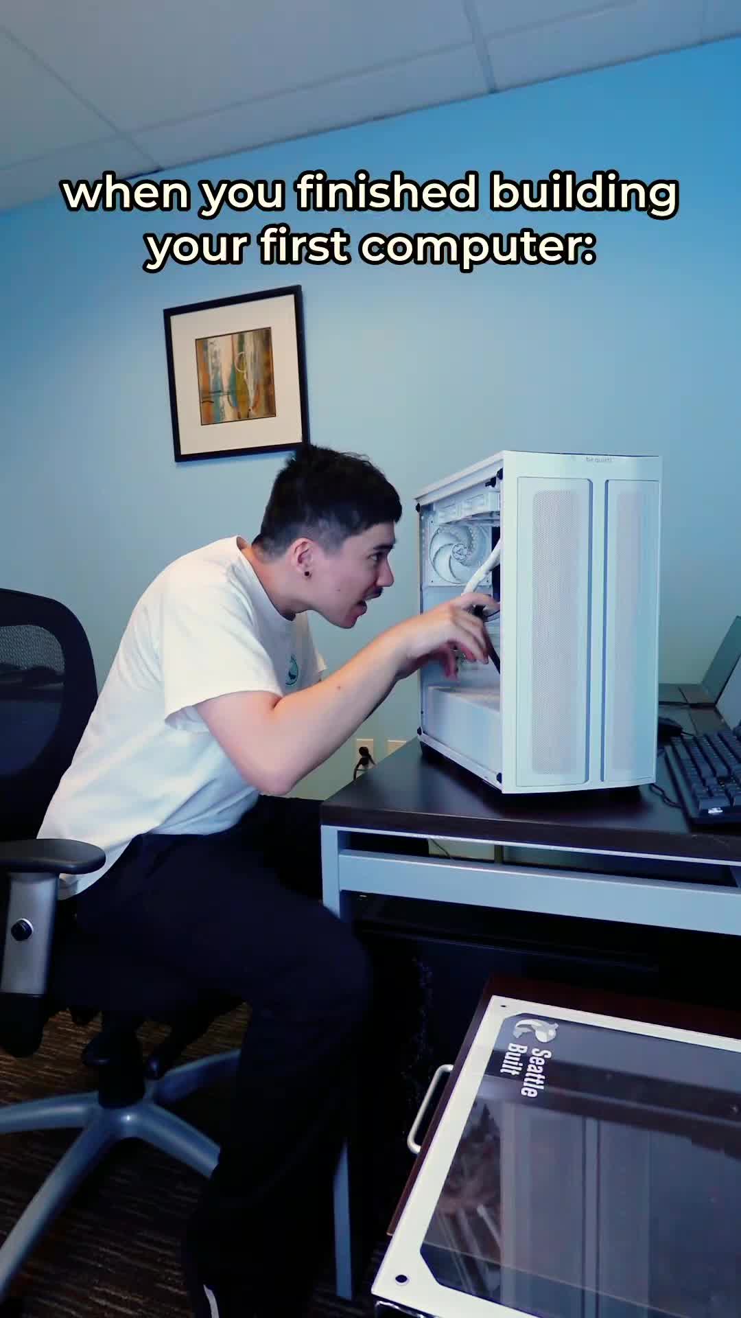 @Seattle Built PCs