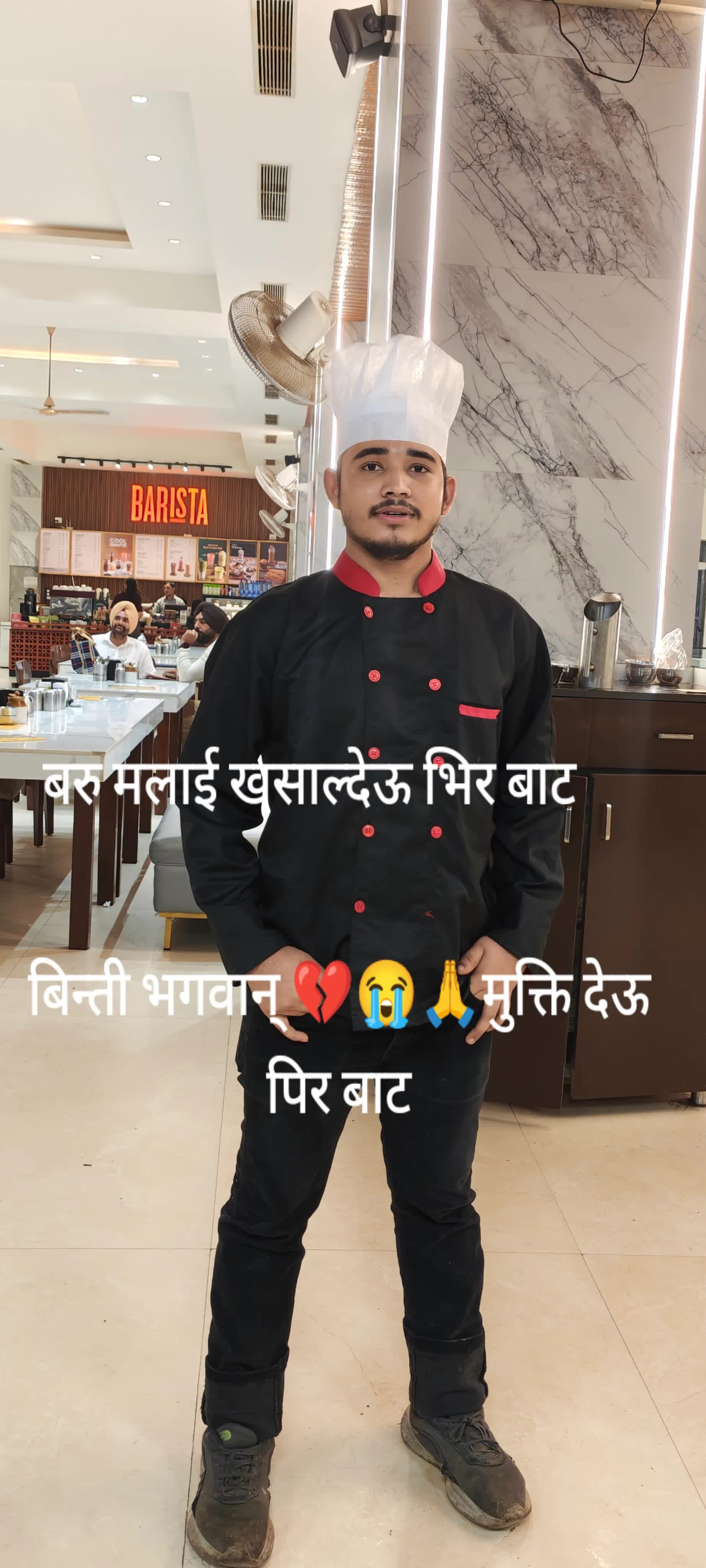 @gaurab saput
