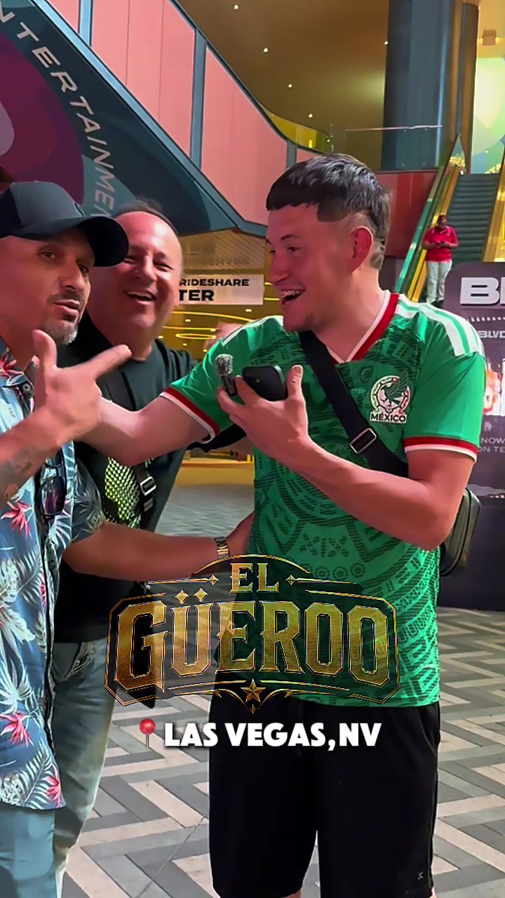 @"El G&Uuml;EROO&ldquo;🕺🏻🥳