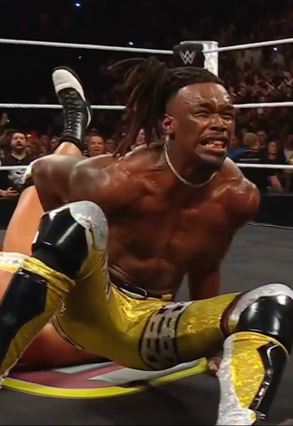 @WWE