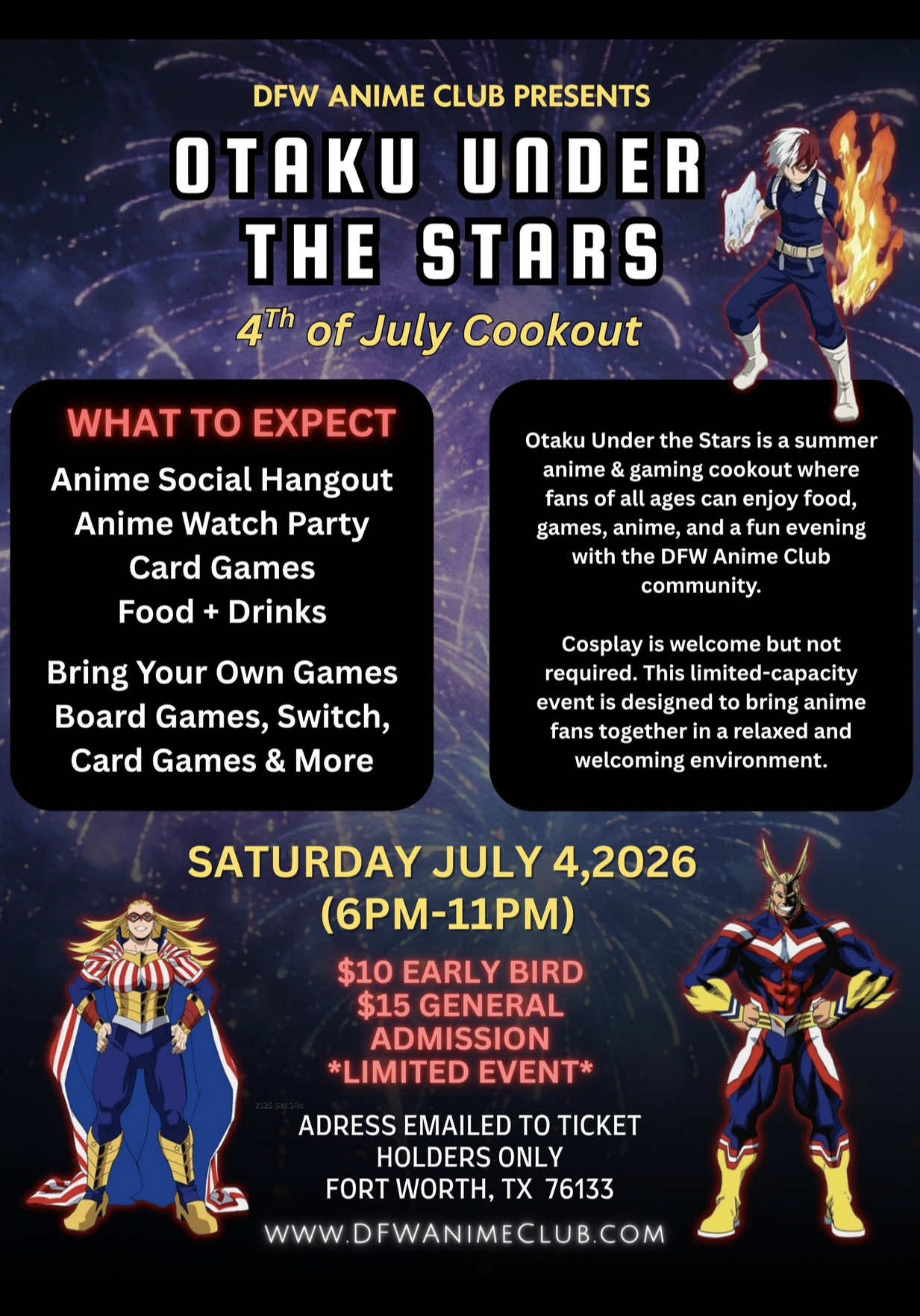 @DFWAnime
