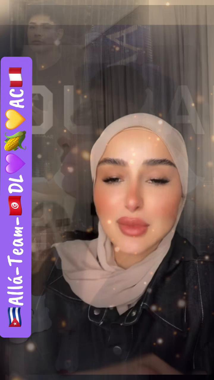 @🇨🇺All&aacute;Team🇹🇳DL💜⚔️🌽AC🇵🇪