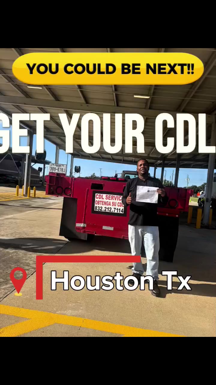 @CDL Training Houston