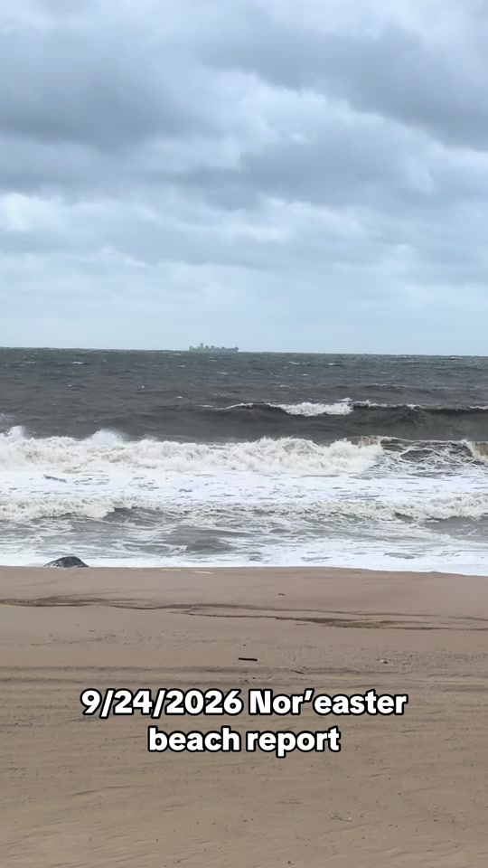 @SurfcastNJ Joe Gray