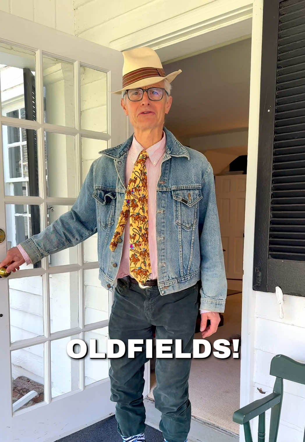 @Oldfields School