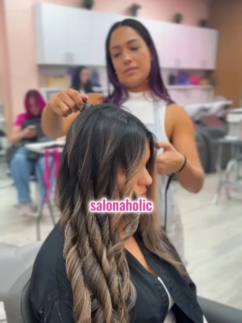 @Millenial Beauty Salon