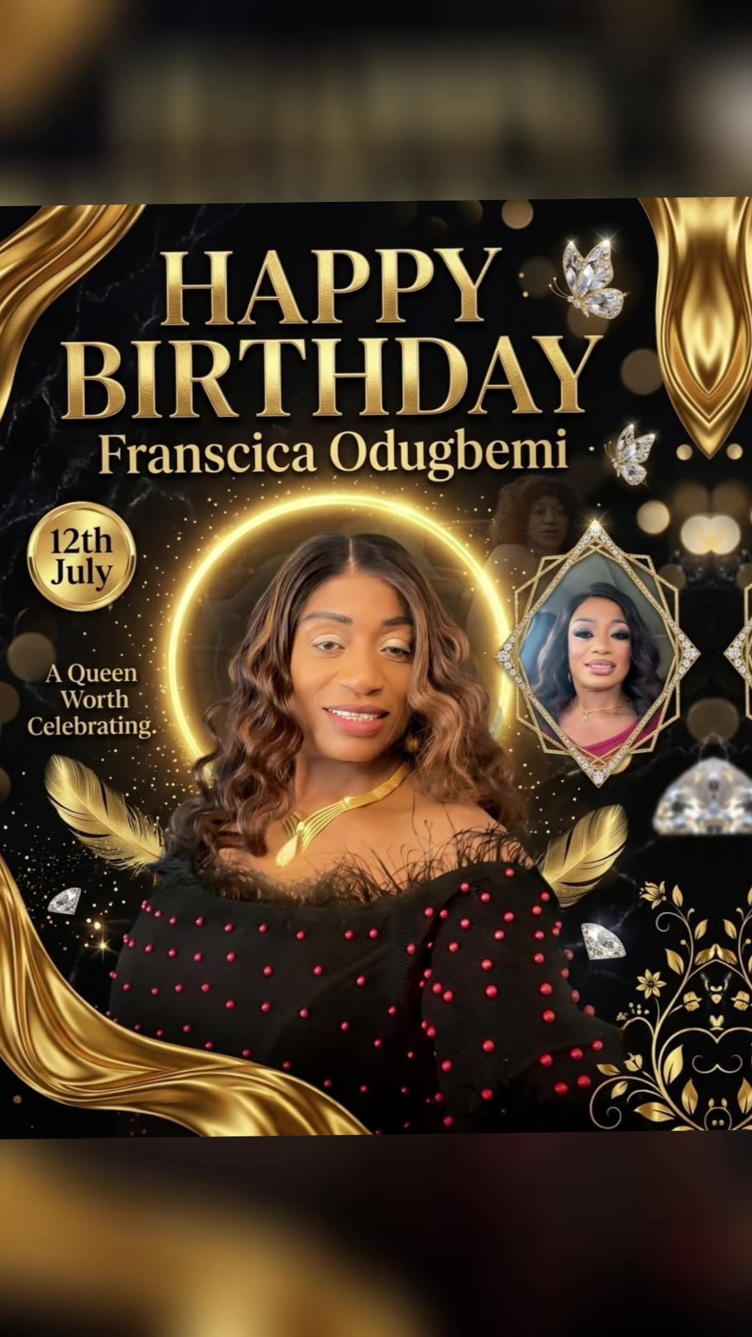 @Francisca Odugbemi