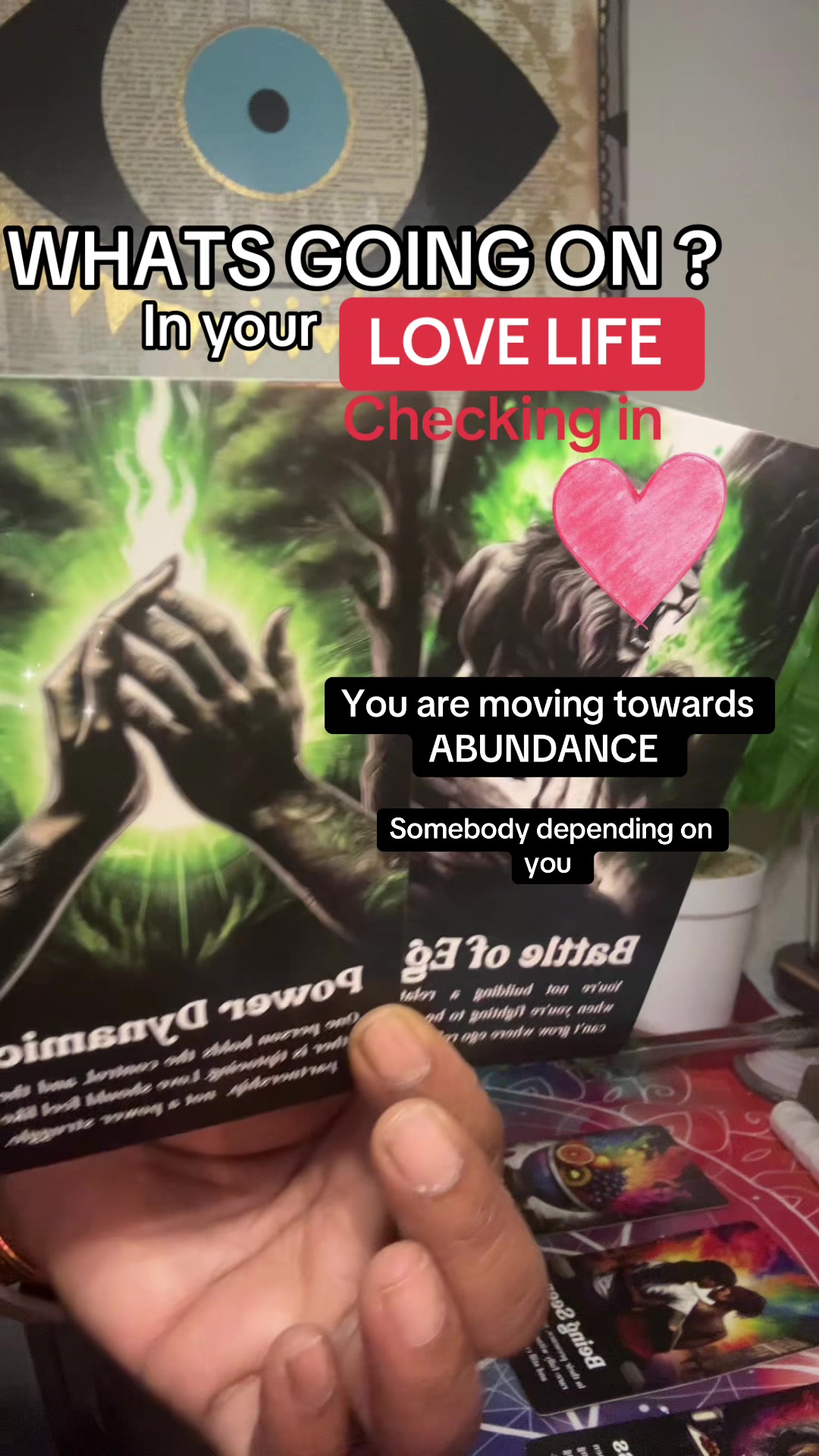 @TIKTOK TAROT