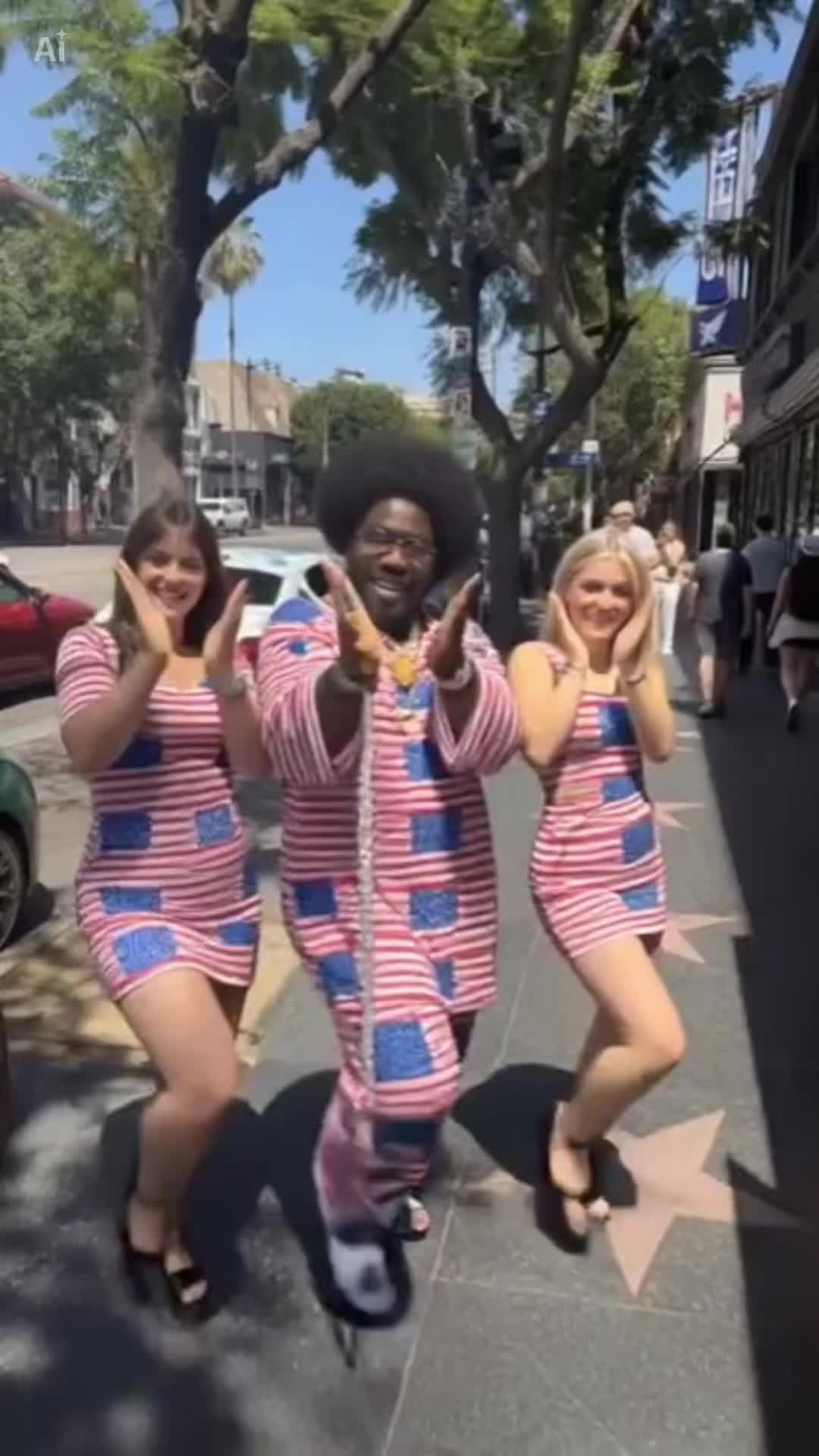 @Afroman