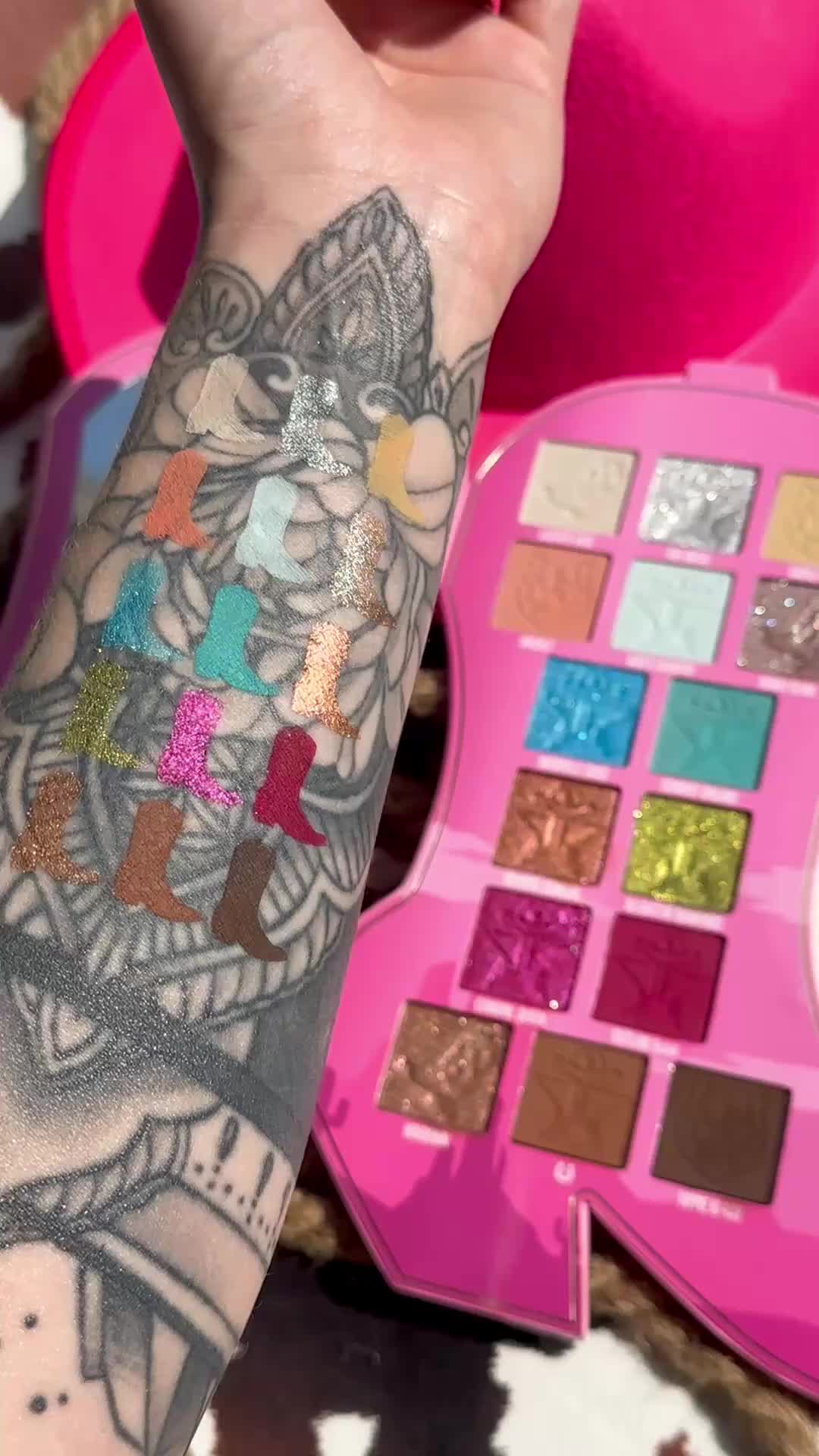 @Jeffree Star Cosmetics