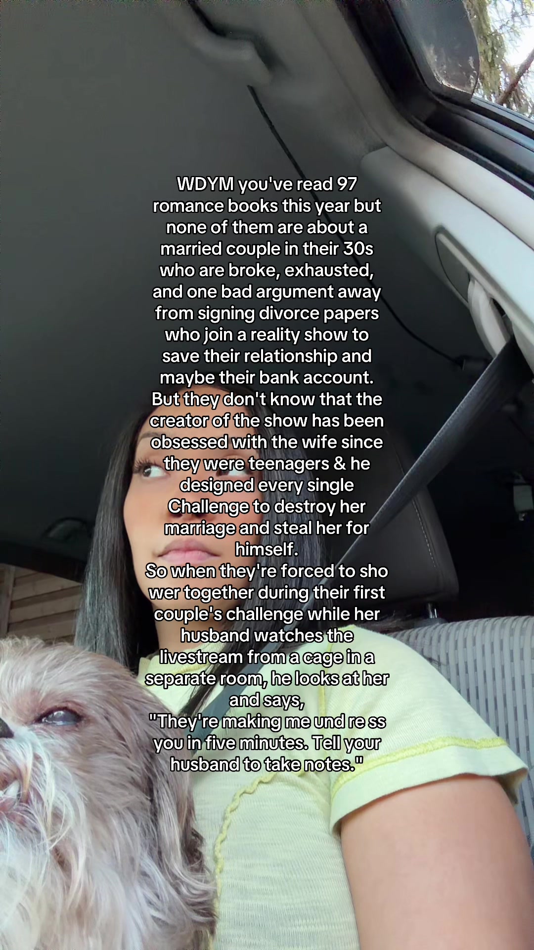 @Carmen Kane
