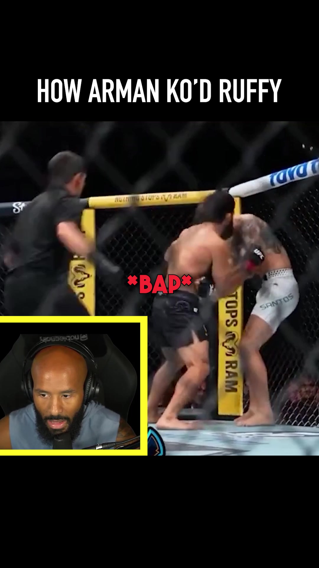 @Demetrious Johnson