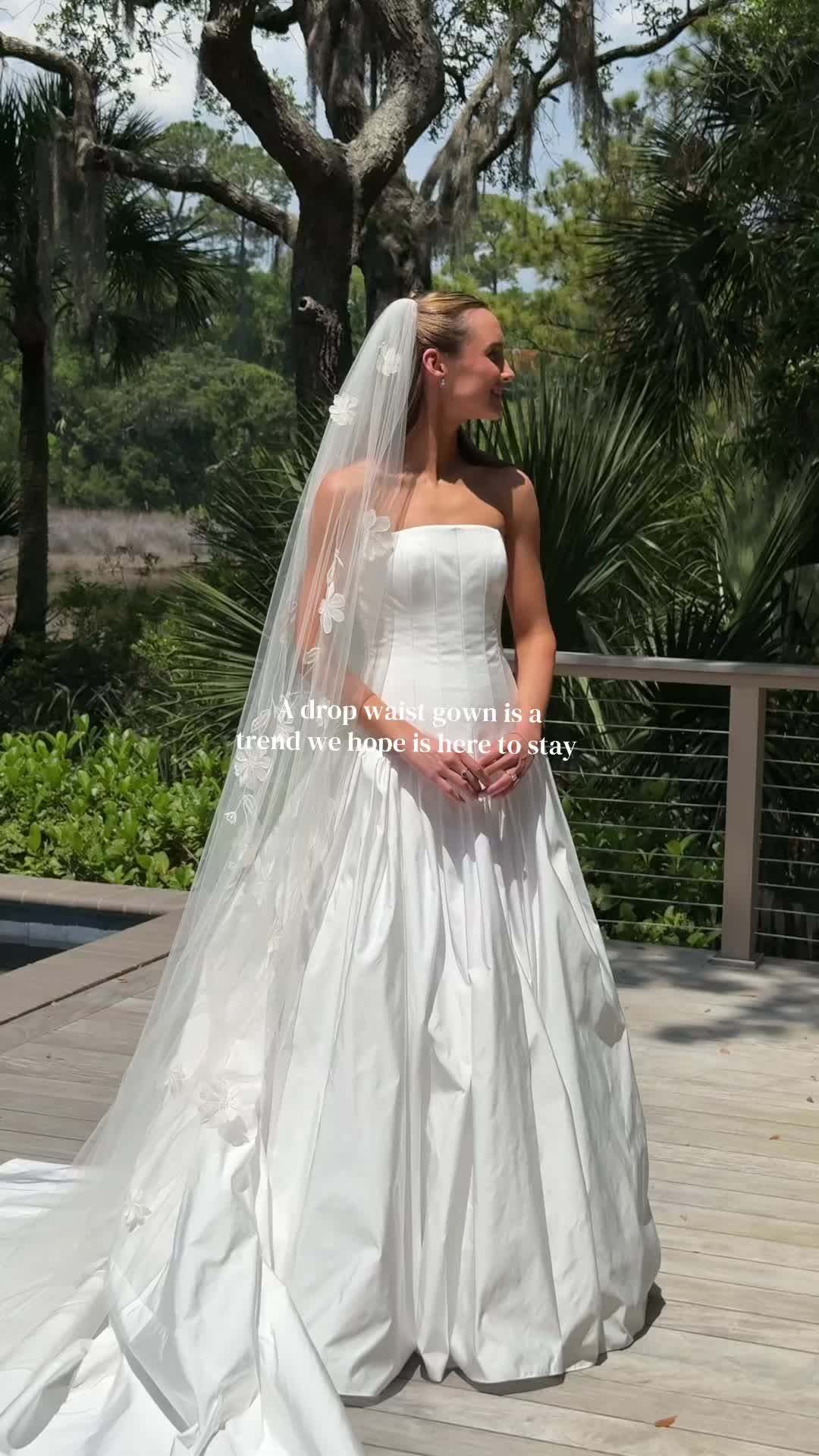 @Gabby Wedding Content Creator