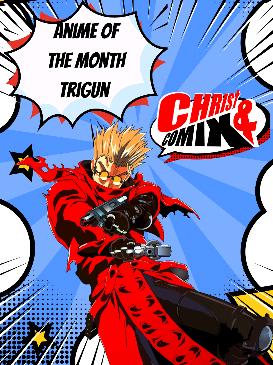 @Christ ✝️ Comix