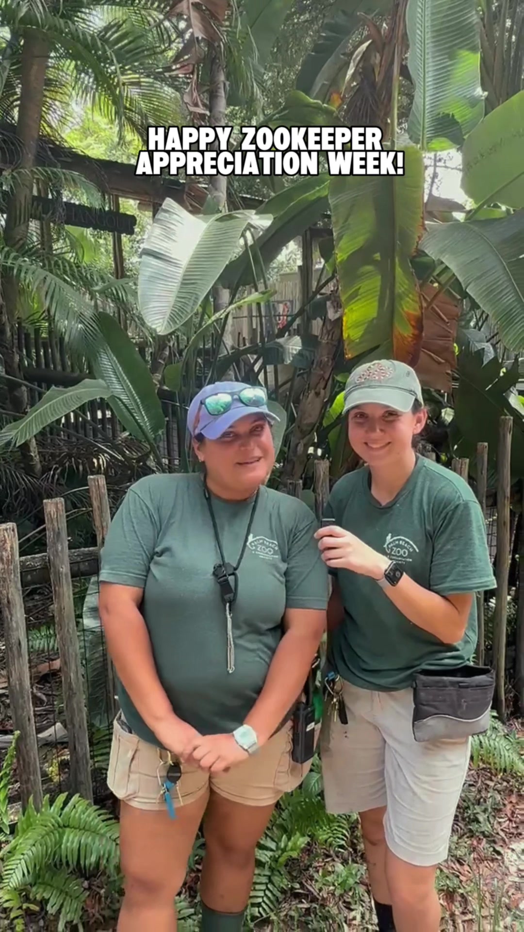 @Palm Beach Zoo