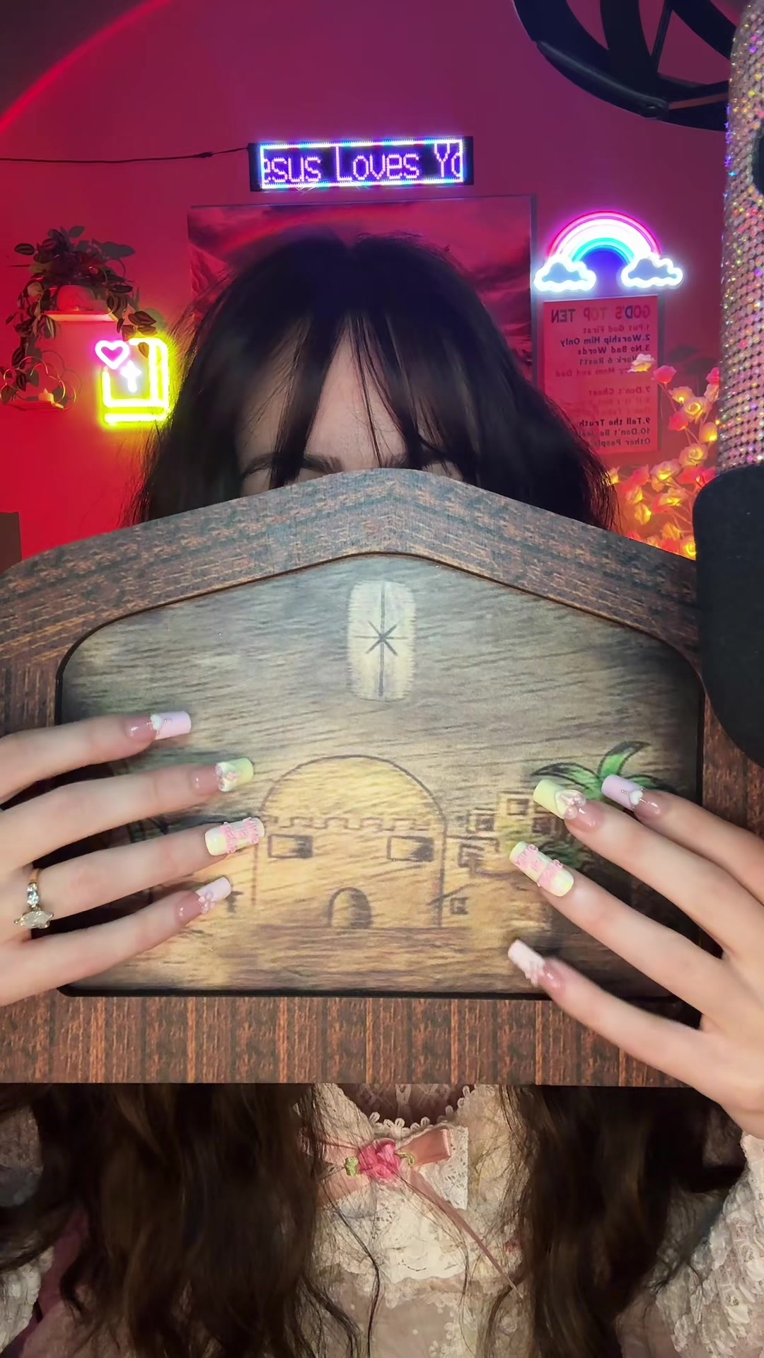 @Crystal Love4Jesus ASMR