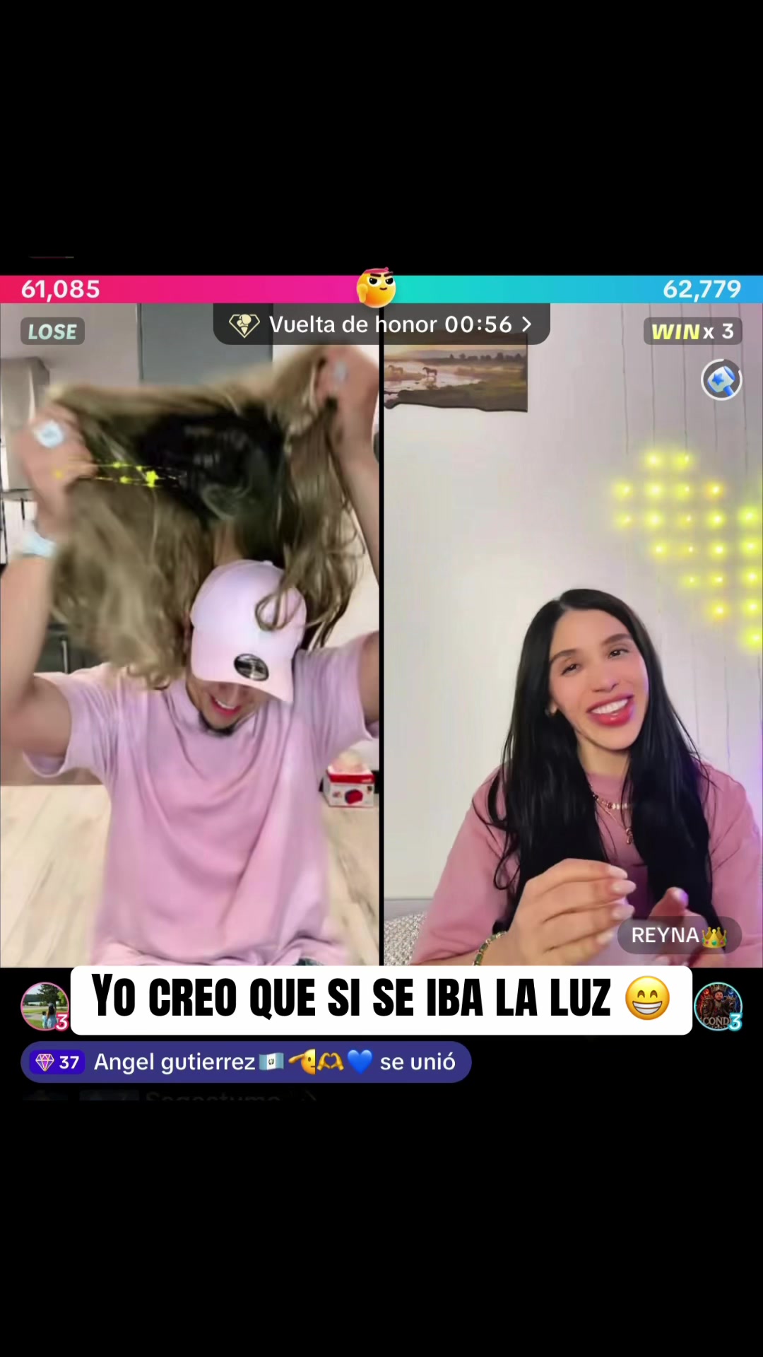 @clips de supuu🦁👑❤️💙