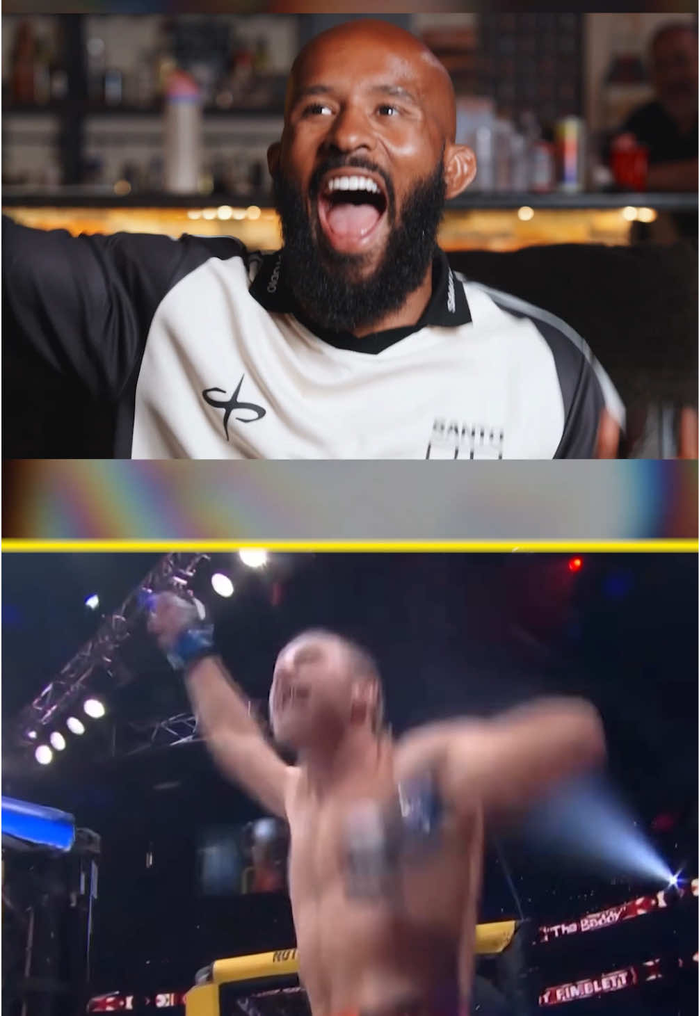 @Demetrious Johnson