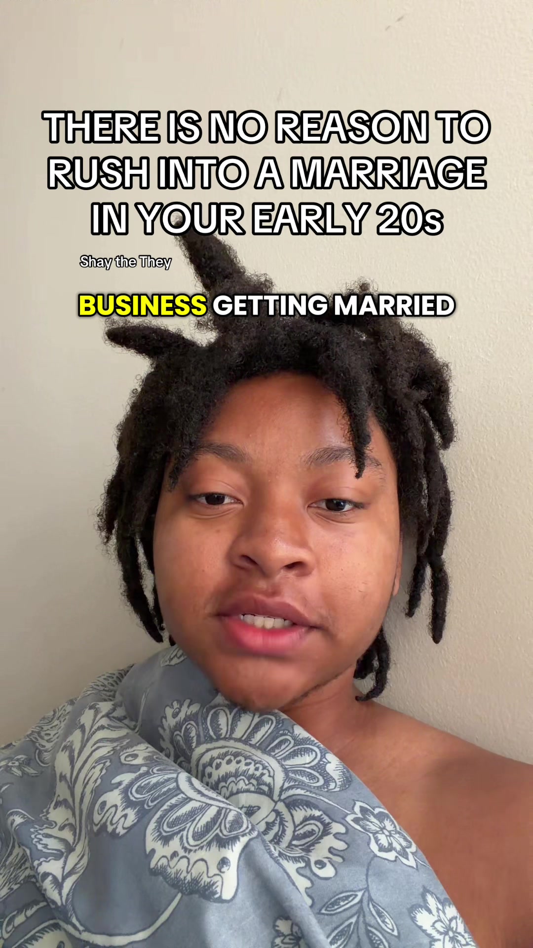 @Shay the They