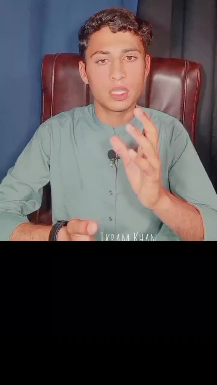 @Ikram Ali Khan