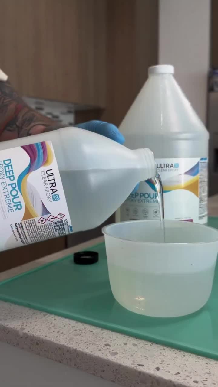 @UltraClear Epoxy