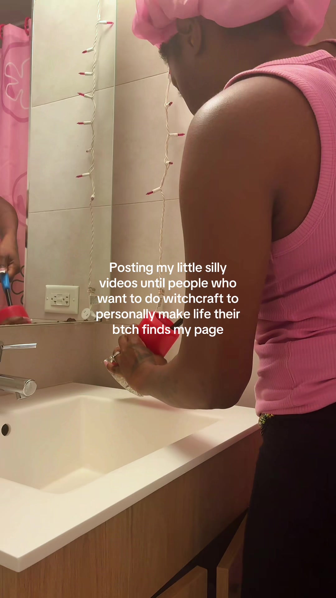 @Anastasia | The Haitian Witch