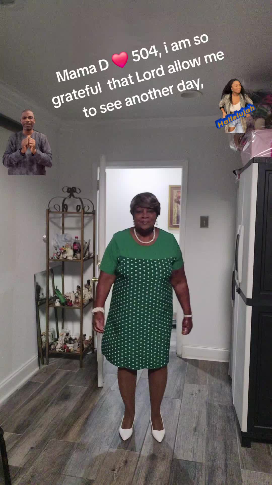 @Mama Dee 1919