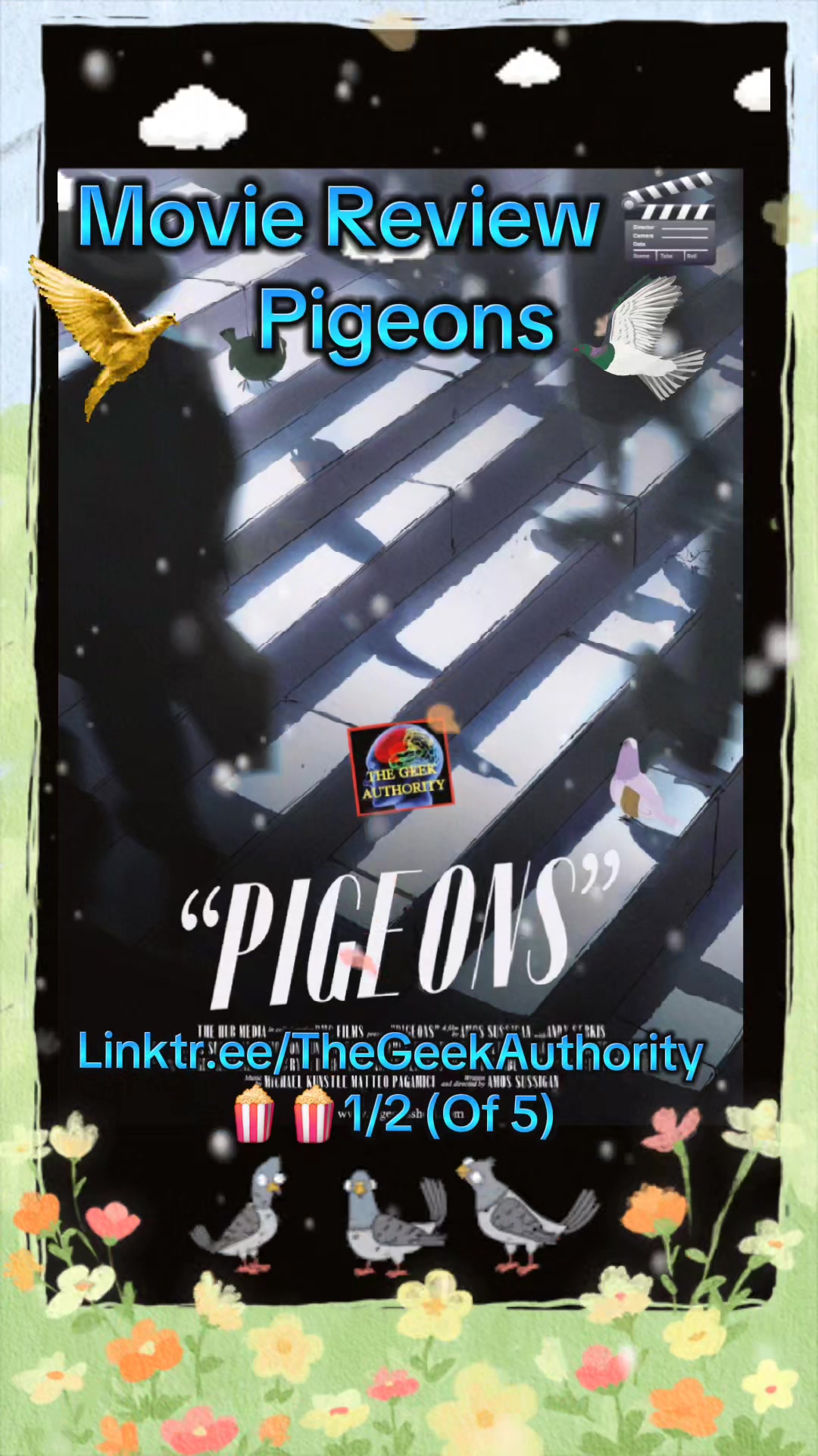 @The Geek Authority