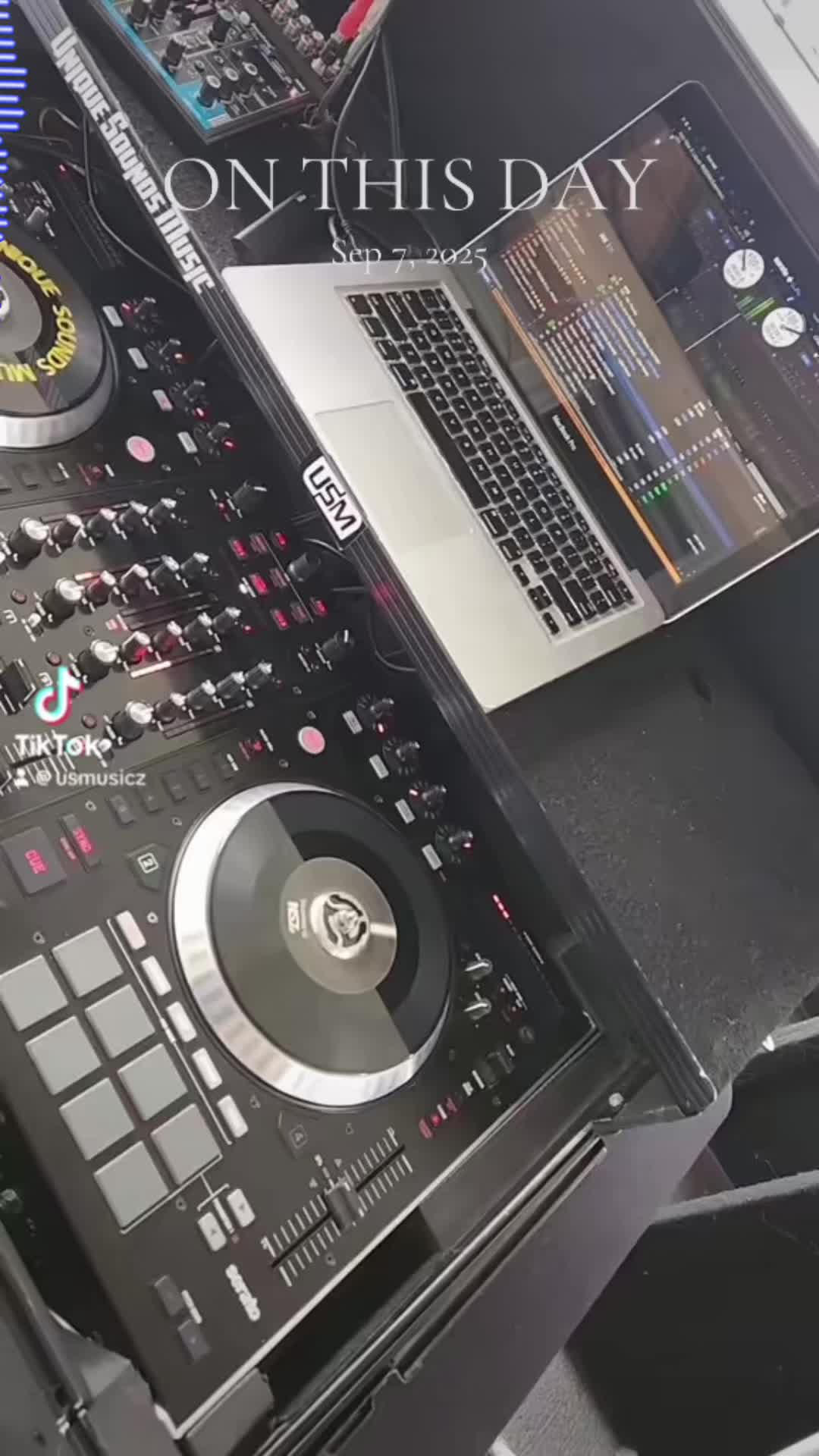 @Dj Robin - USM