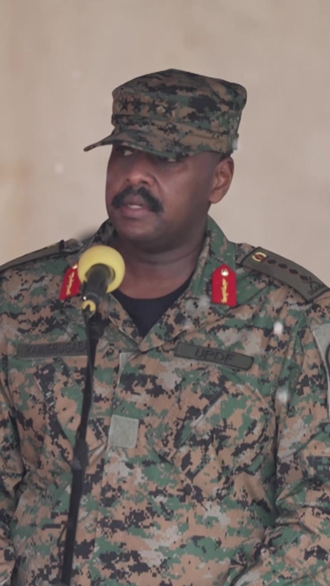@Museveni Clips