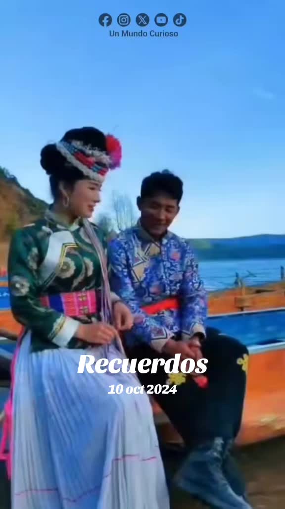 @Un Mundo Curioso